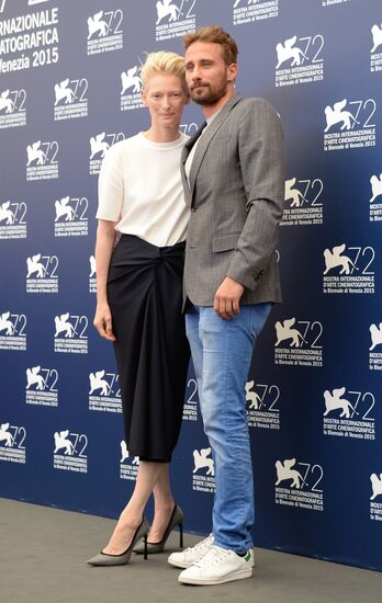 72nd Venice International Film Festival. Day Five