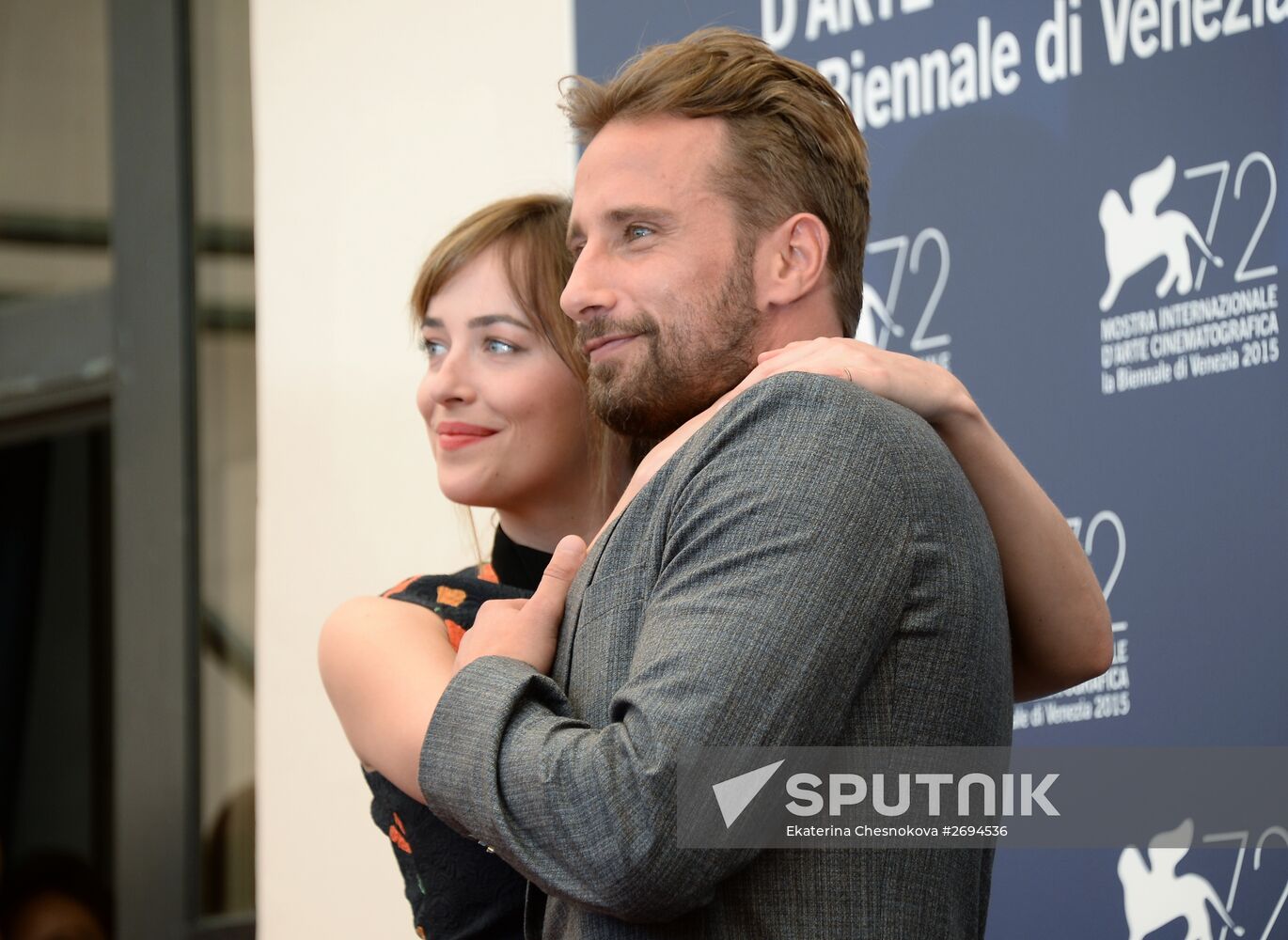 72nd Venice International Film Festival. Day Five