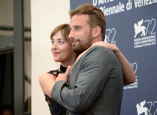 72nd Venice International Film Festival. Day Five