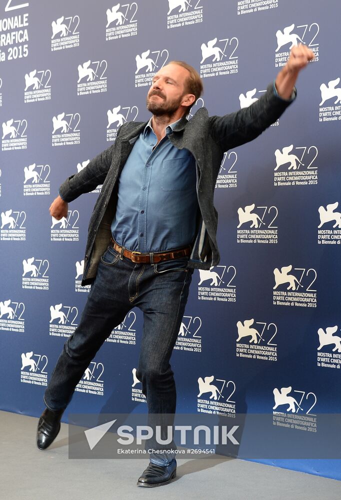 72nd Venice International Film Festival. Day Five