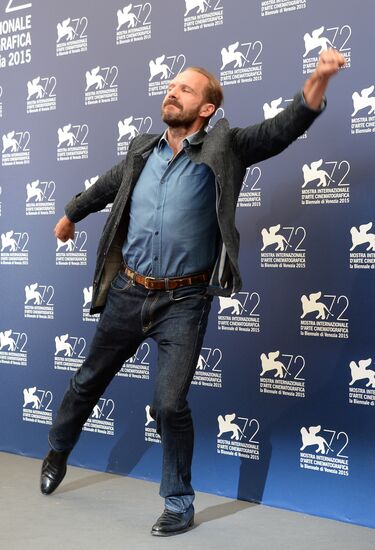 72nd Venice International Film Festival. Day Five