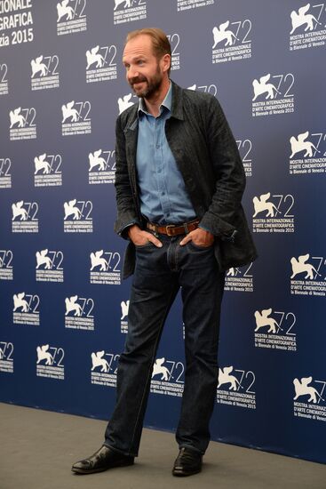 72nd Venice International Film Festival. Day Five