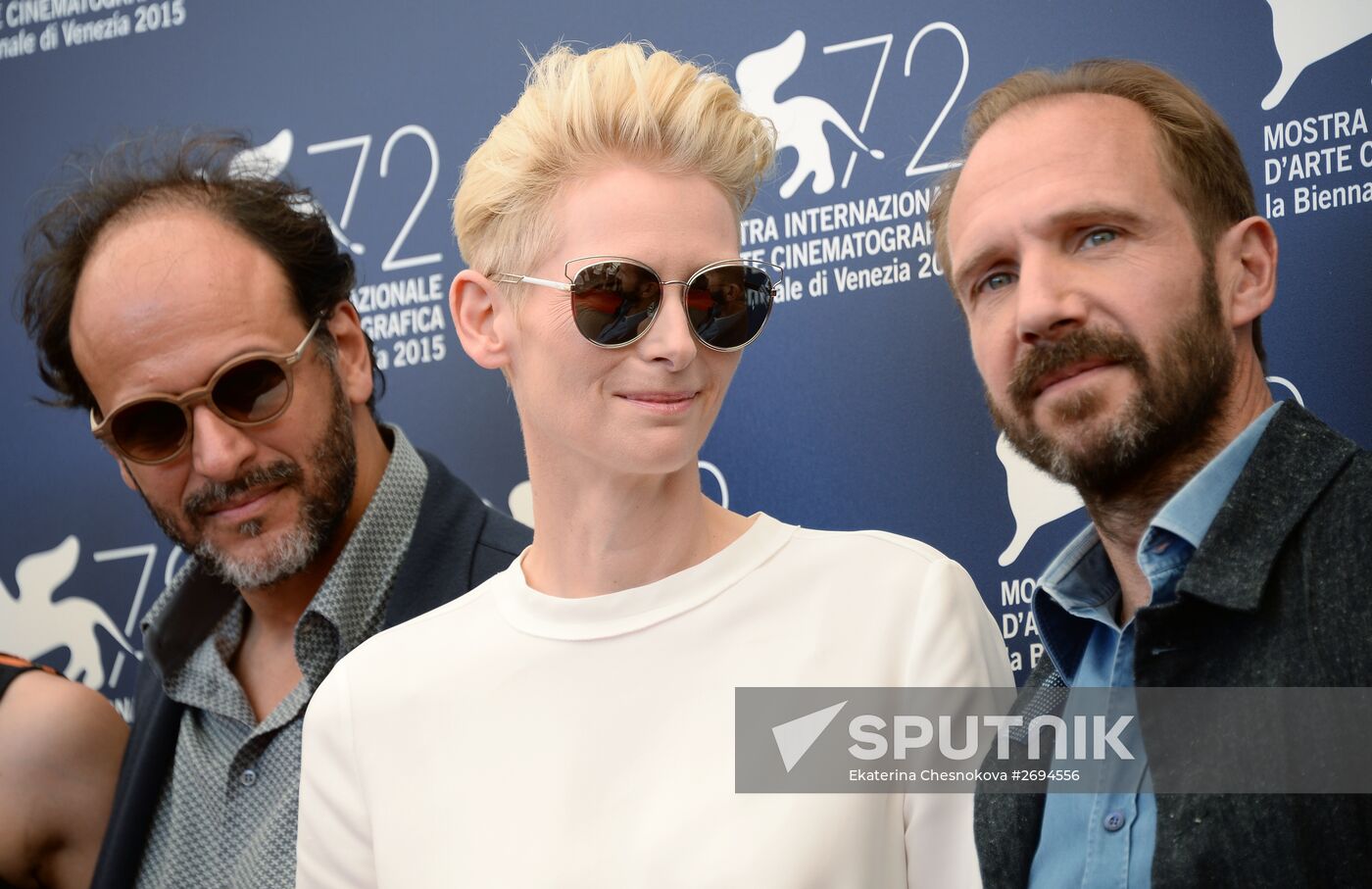 72nd Venice International Film Festival. Day Five
