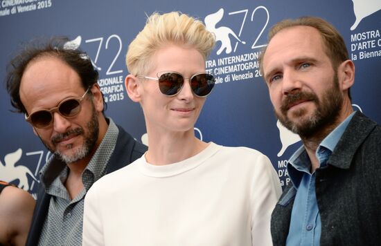 72nd Venice International Film Festival. Day Five