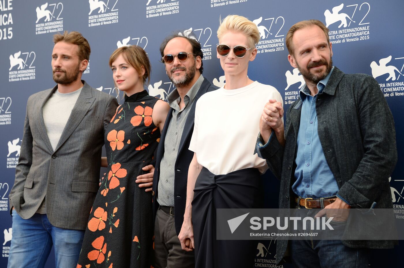 72nd Venice International Film Festival. Day Five