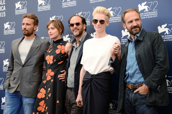 72nd Venice International Film Festival. Day Five