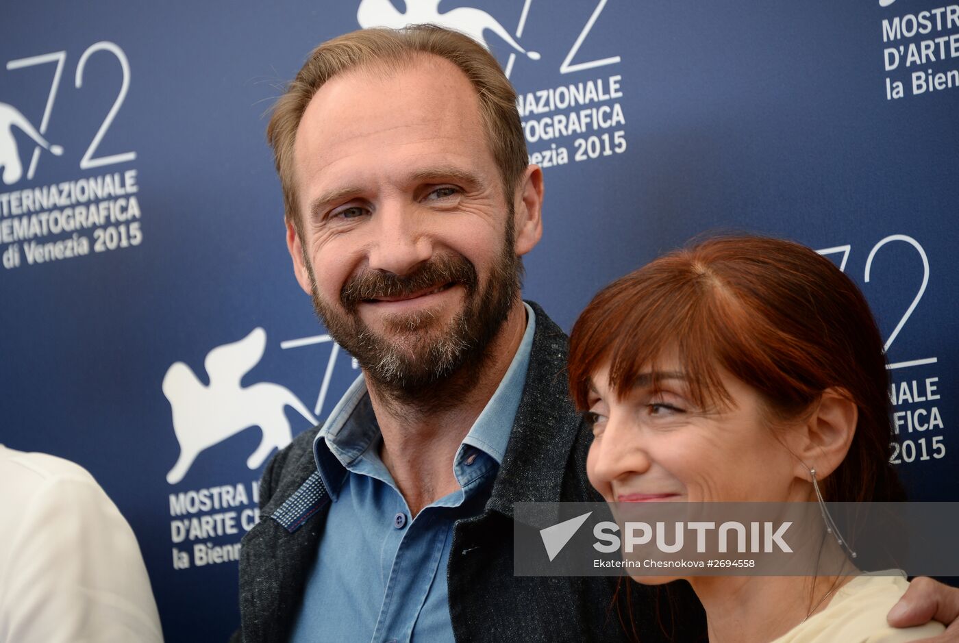 72nd Venice International Film Festival. Day Five
