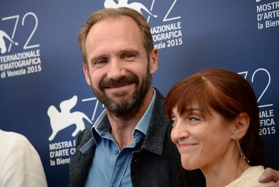 72nd Venice International Film Festival. Day Five