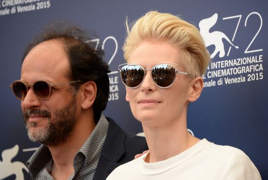 72nd Venice International Film Festival. Day Five