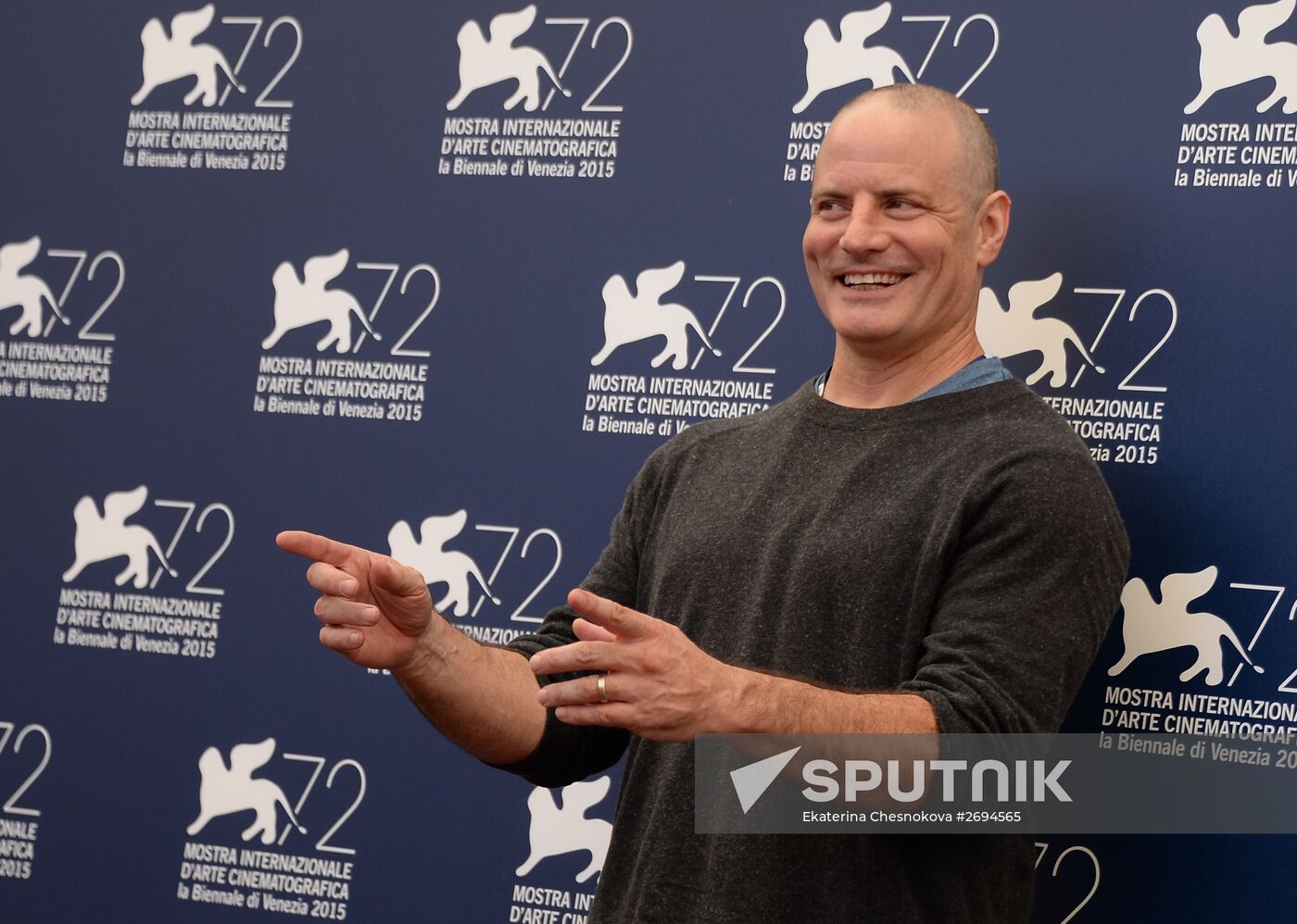 72nd Venice International Film Festival. Day Five