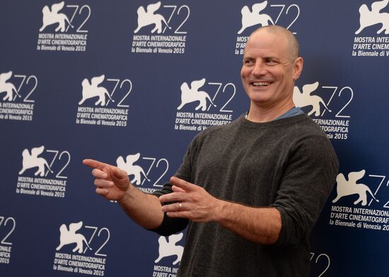 72nd Venice International Film Festival. Day Five