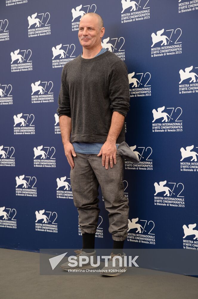 72nd Venice International Film Festival. Day Five