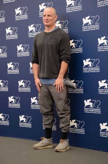 72nd Venice International Film Festival. Day Five