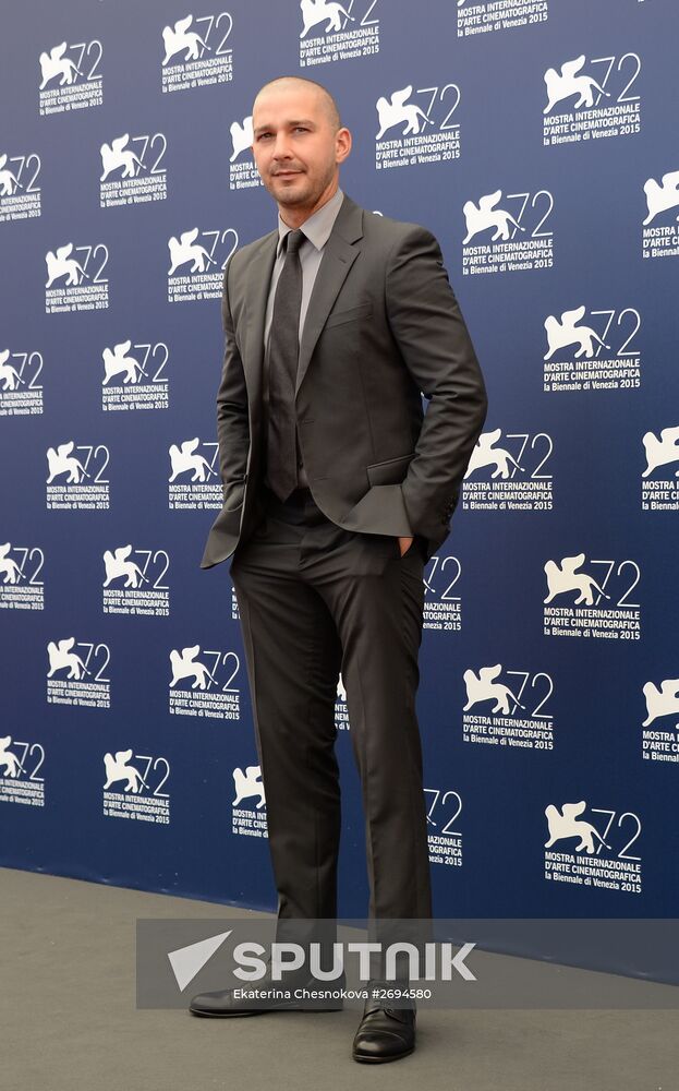 72nd Venice International Film Festival. Day Five