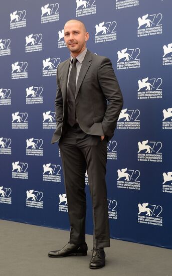 72nd Venice International Film Festival. Day Five