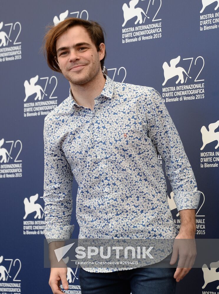 72nd Venice International Film Festival. Day Five
