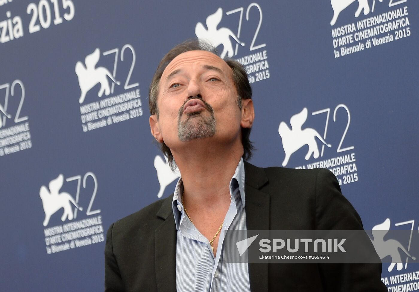 72nd Venice International Film Festival. Day Five