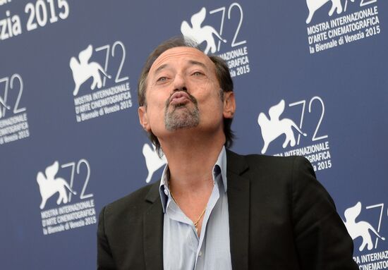 72nd Venice International Film Festival. Day Five