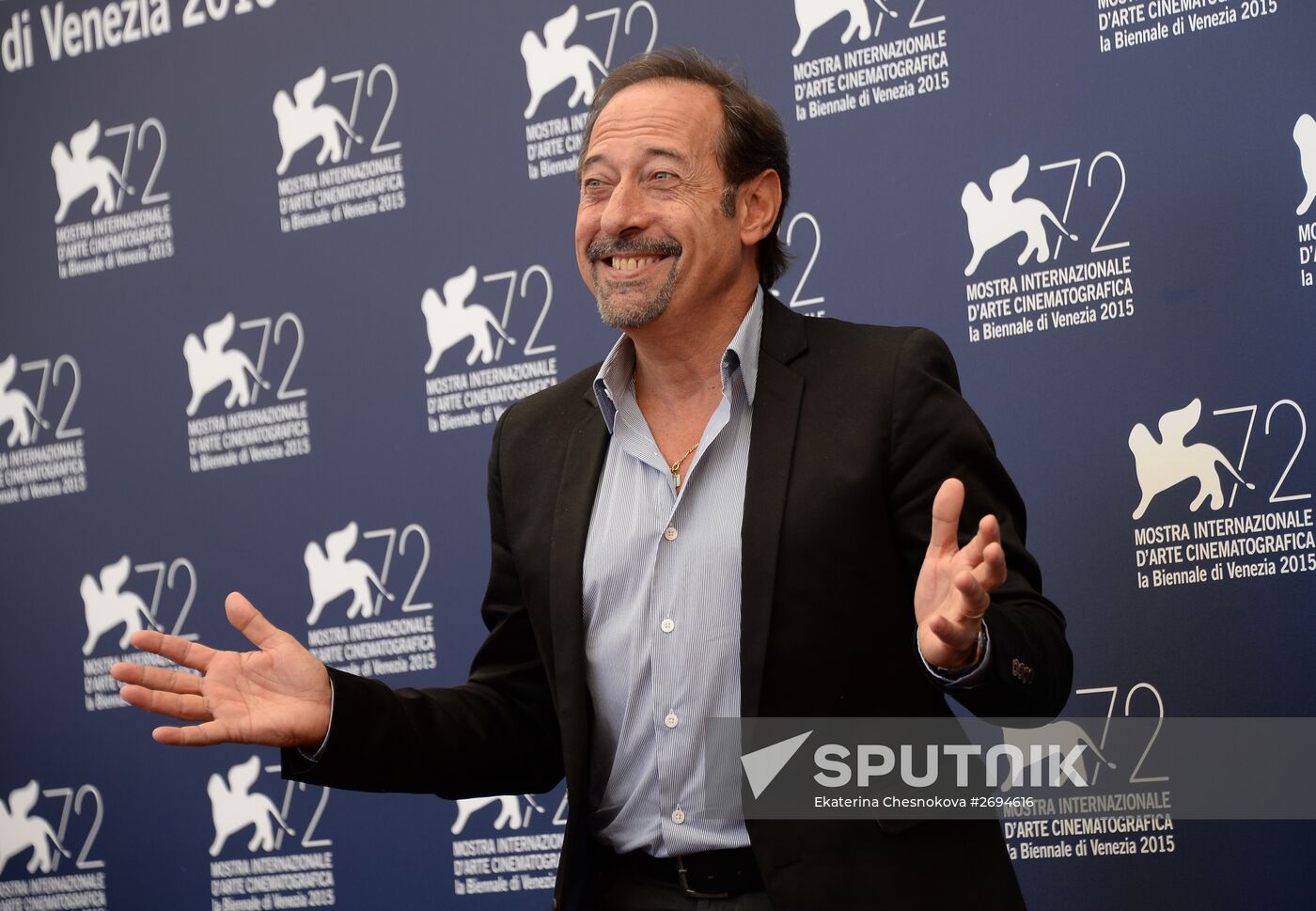 72nd Venice International Film Festival. Day Five