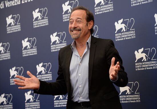 72nd Venice International Film Festival. Day Five