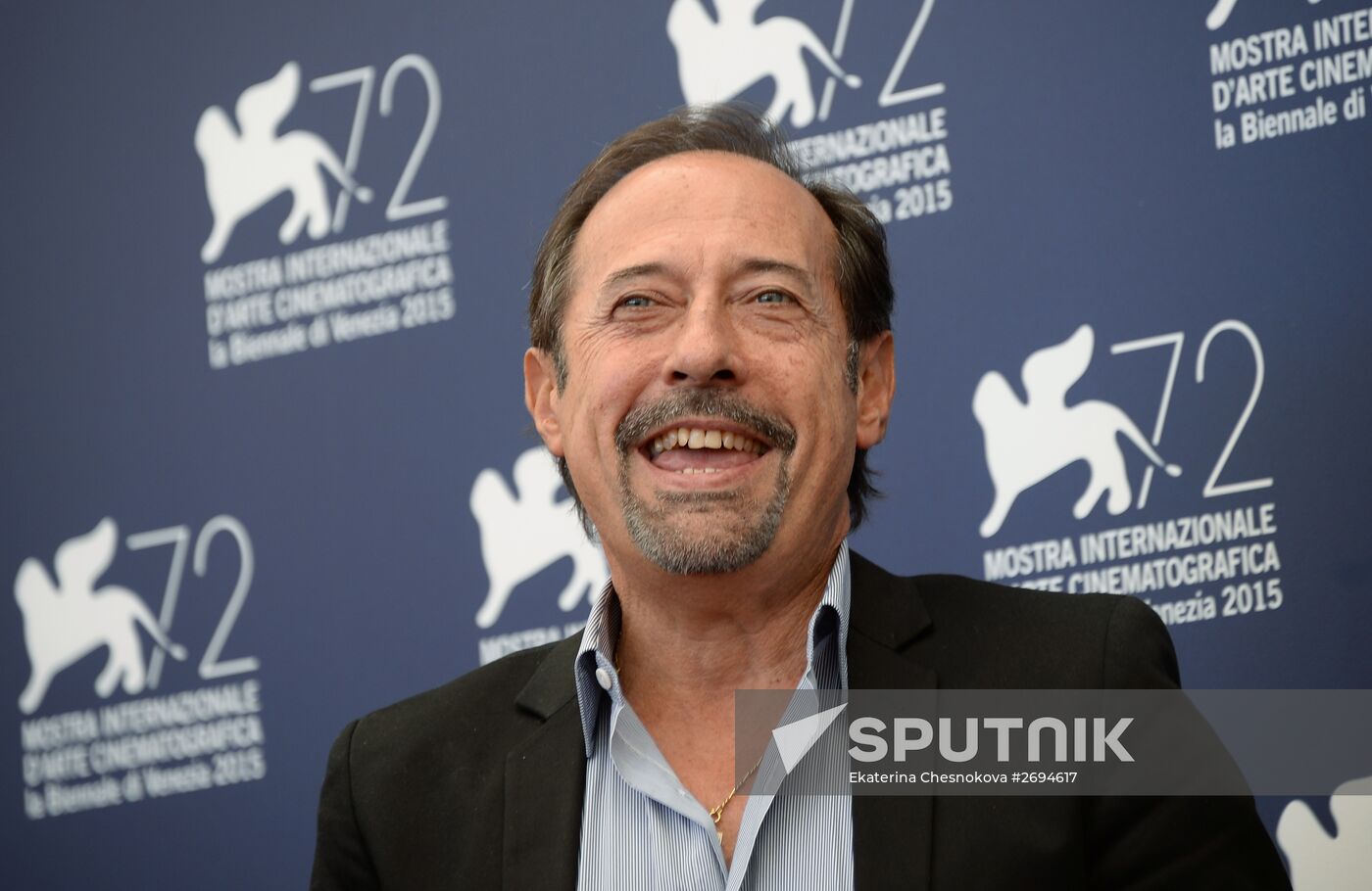 72nd Venice International Film Festival. Day Five