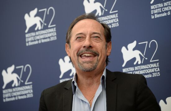 72nd Venice International Film Festival. Day Five