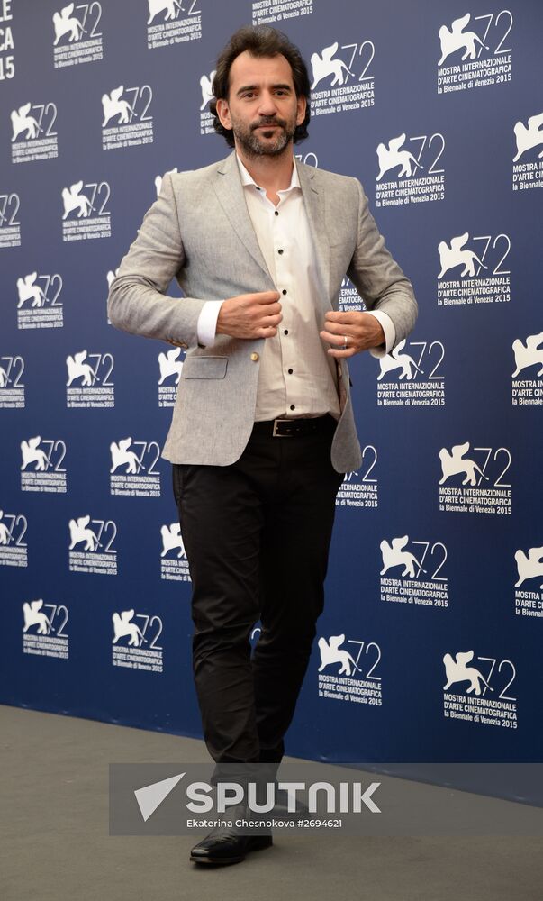 72nd Venice International Film Festival. Day Five