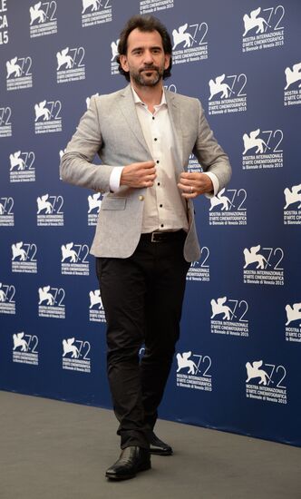 72nd Venice International Film Festival. Day Five