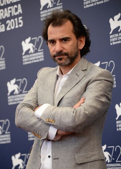 72nd Venice International Film Festival. Day Five