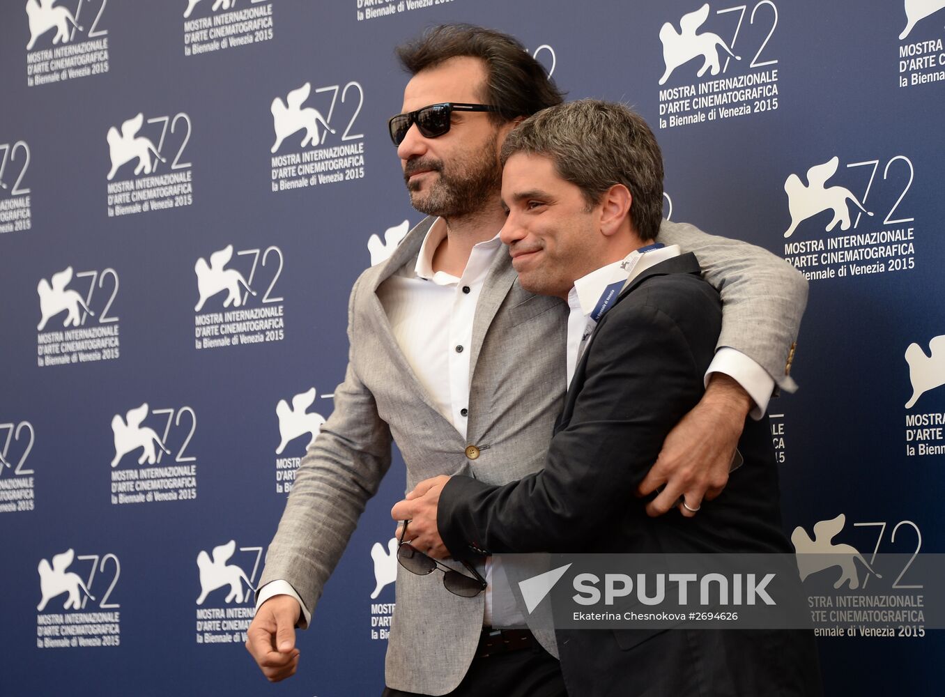 72nd Venice International Film Festival. Day Five