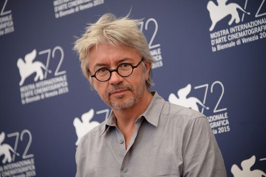 72nd Venice International Film Festival. Day Five
