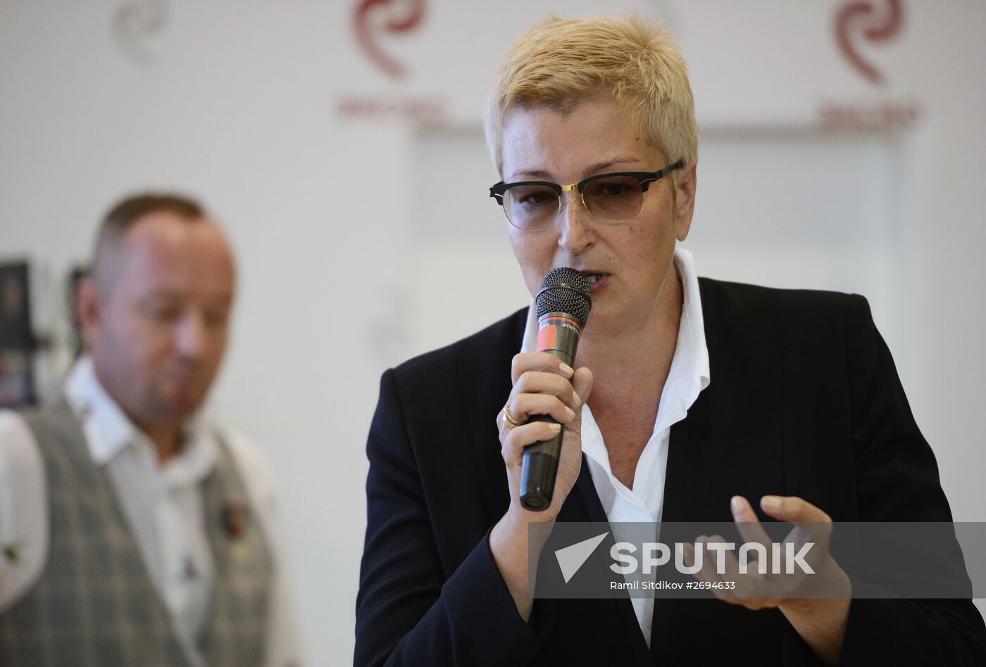 28th Moscow International Book Fair. Day Five