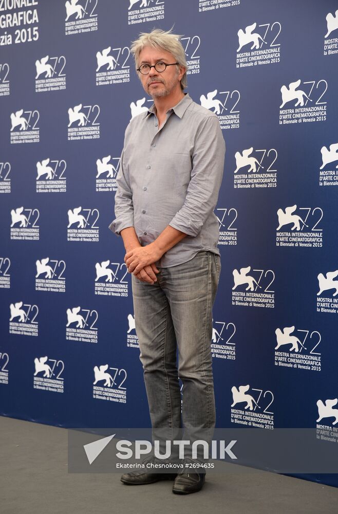 72nd Venice International Film Festival. Day Five