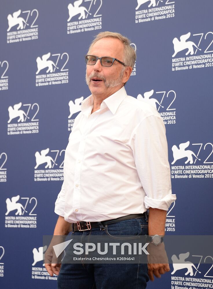 72nd Venice International Film Festival. Day Five