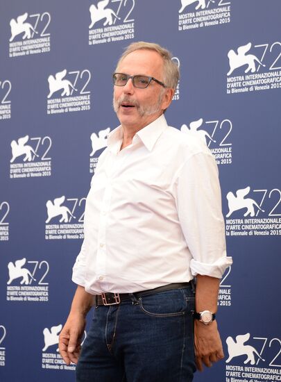 72nd Venice International Film Festival. Day Five