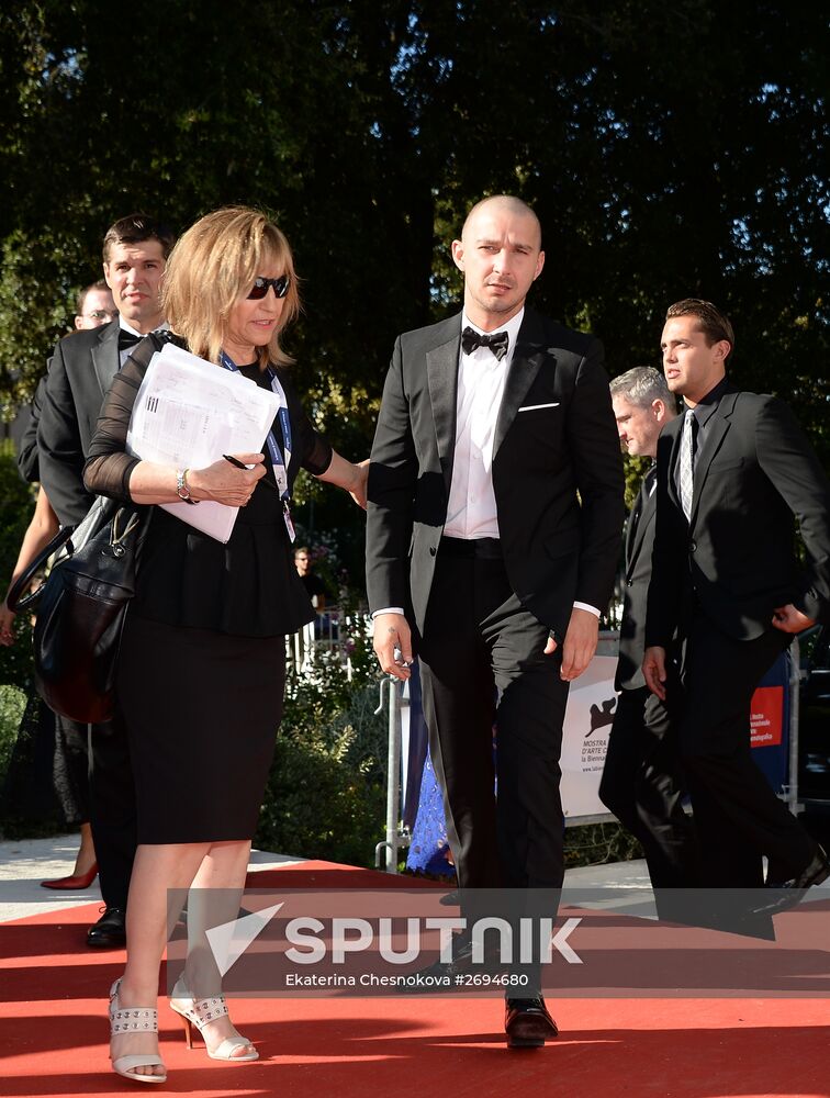 72nd Venice International Film Festival. Day Five