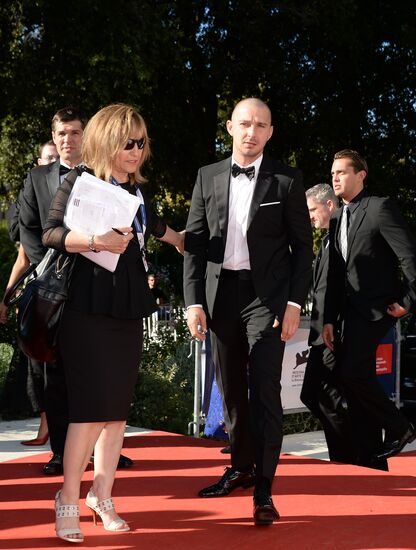 72nd Venice International Film Festival. Day Five