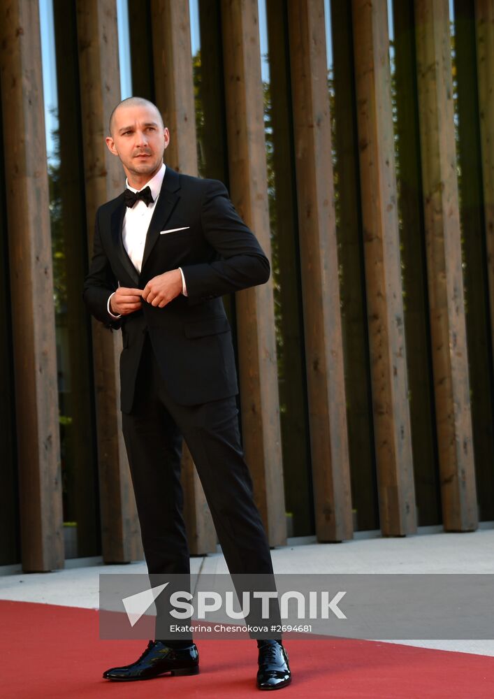 72nd Venice International Film Festival. Day Five