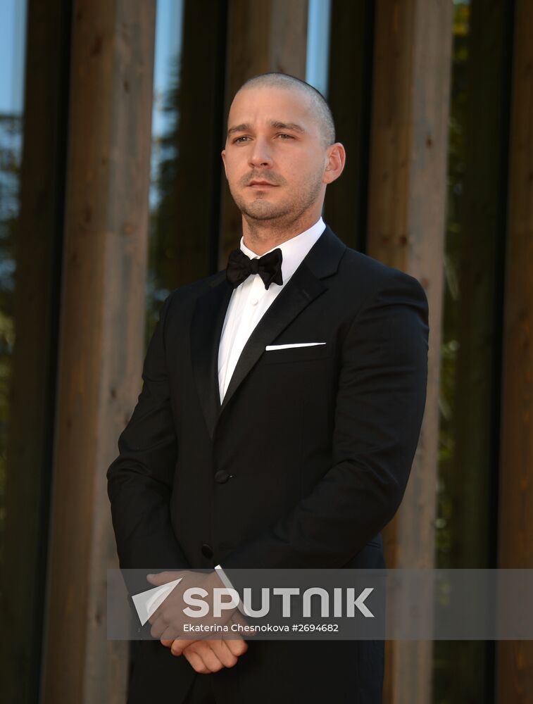 72nd Venice International Film Festival. Day Five