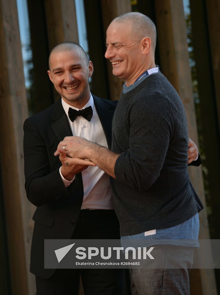 72nd Venice International Film Festival. Day Five