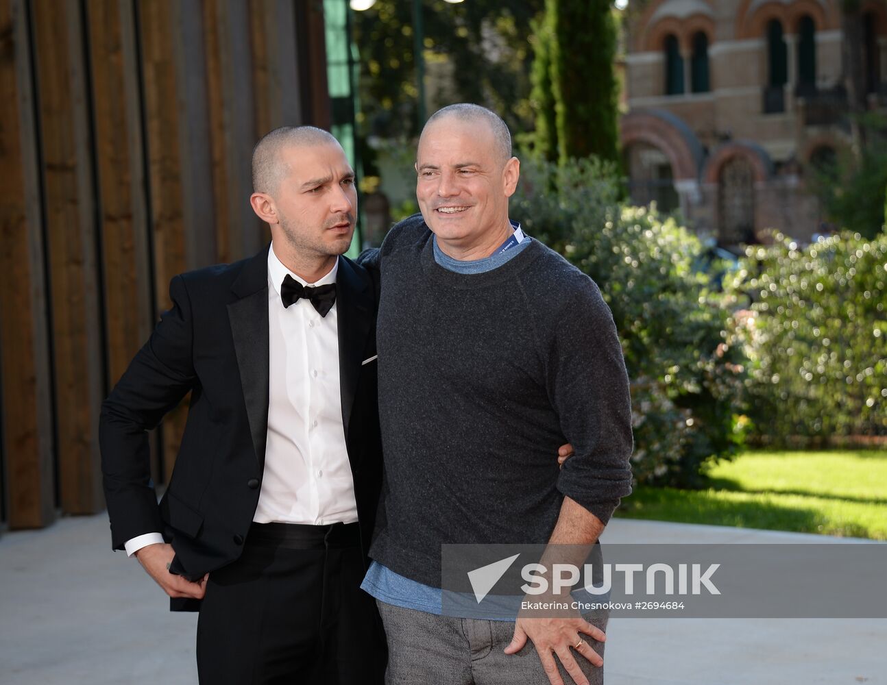72nd Venice International Film Festival. Day Five