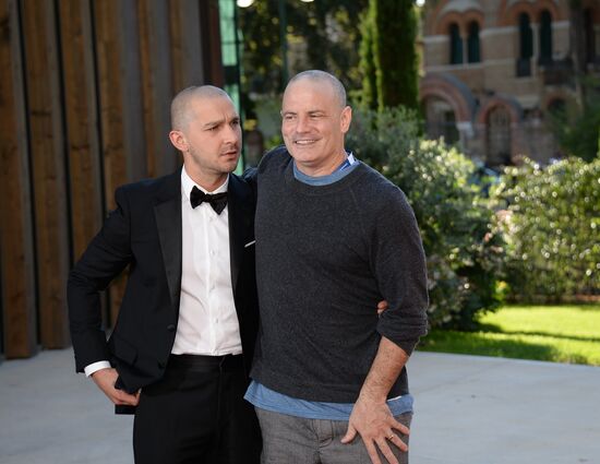 72nd Venice International Film Festival. Day Five