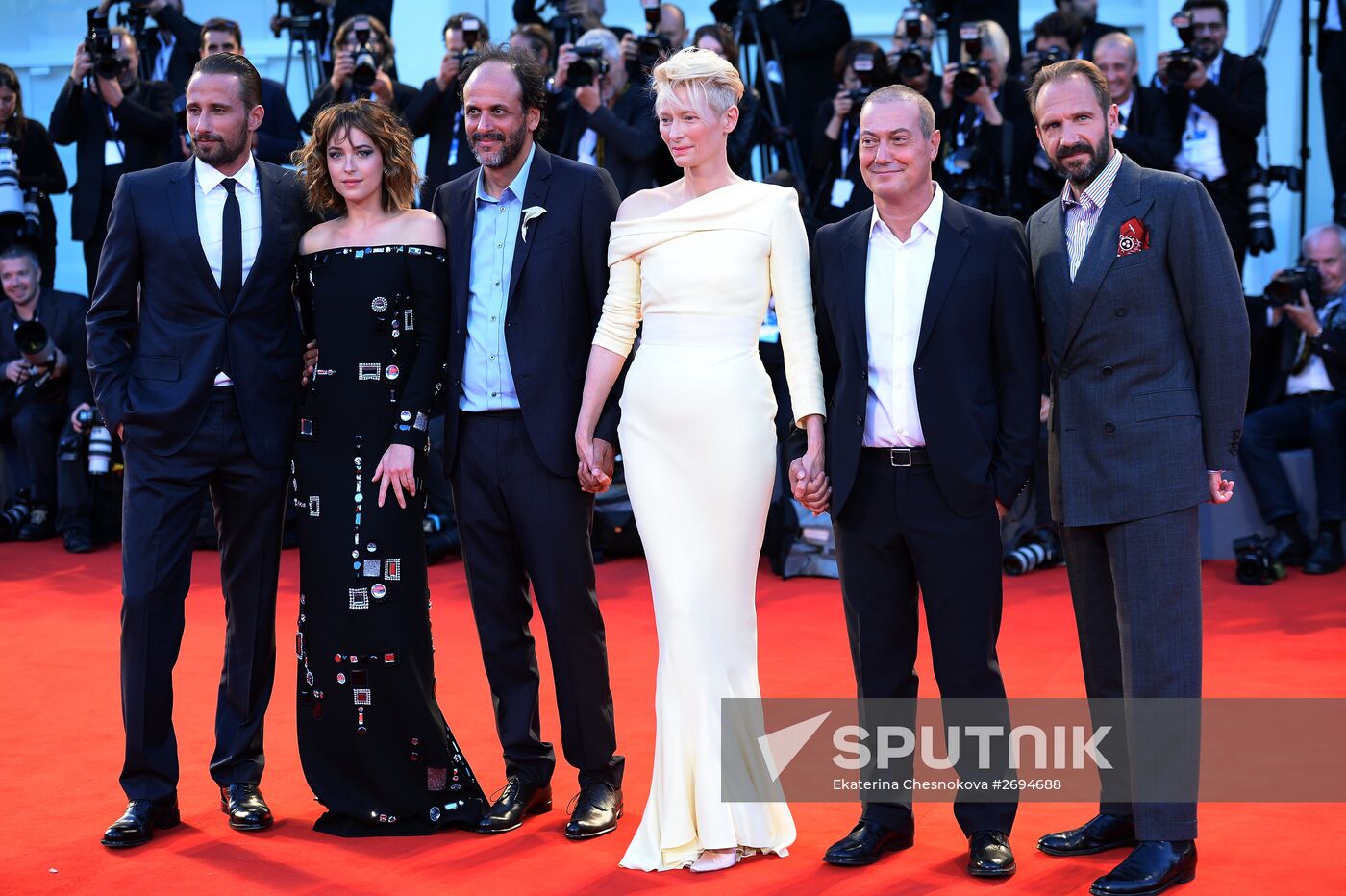 72nd Venice International Film Festival. Day Five