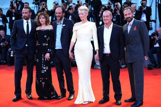 72nd Venice International Film Festival. Day Five