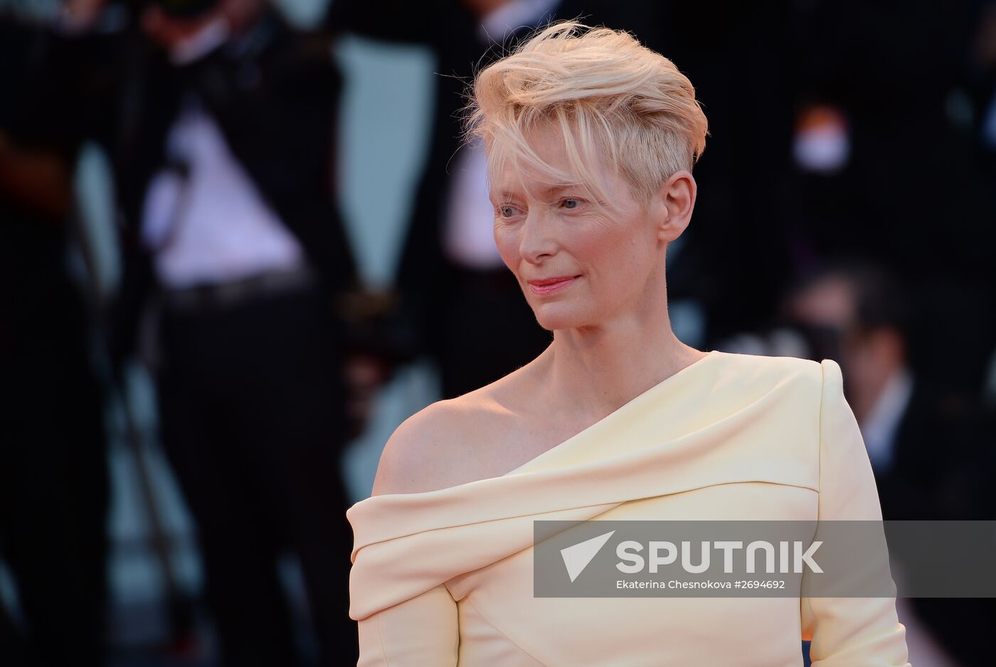 72nd Venice International Film Festival. Day Five