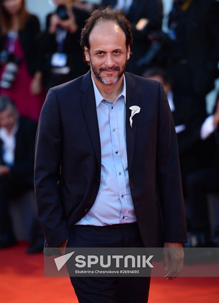 72nd Venice International Film Festival. Day Five