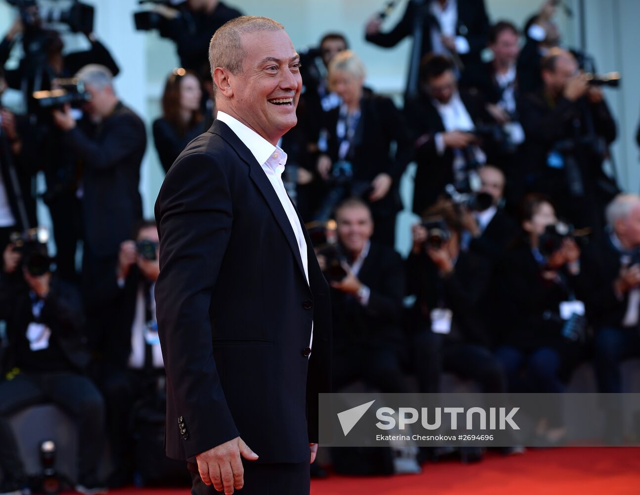 72nd Venice International Film Festival. Day Five