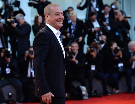 72nd Venice International Film Festival. Day Five