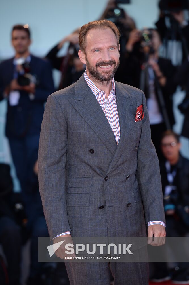 72nd Venice International Film Festival. Day Five
