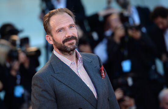 72nd Venice International Film Festival. Day Five